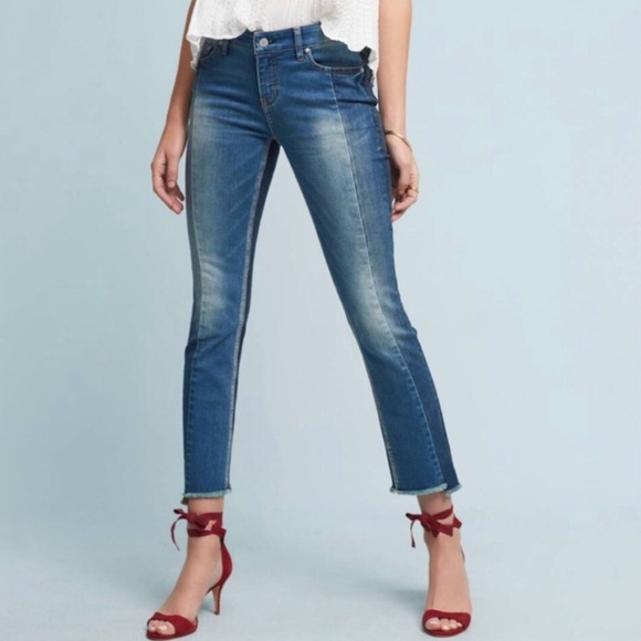 Anthropologie Denim - Anthropologie Pilcro Parallel Jeans